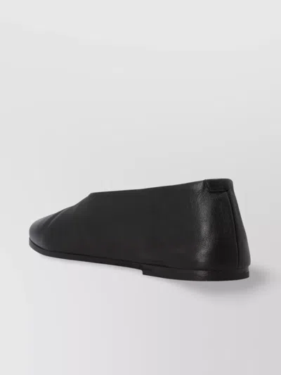 Marsèll 'almond Toe' Ballet Flats