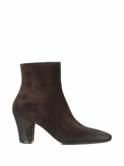 Marsèll Ankle Boots In Multi