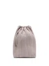 Marsèll Arriccia Leather Backpack In Neutrals