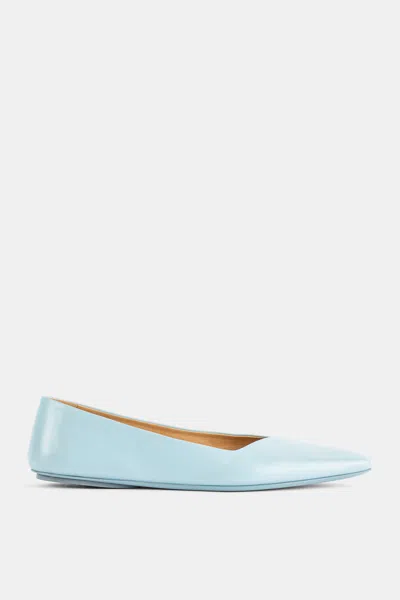Marsèll Marsell Ballerina Flat In Blue