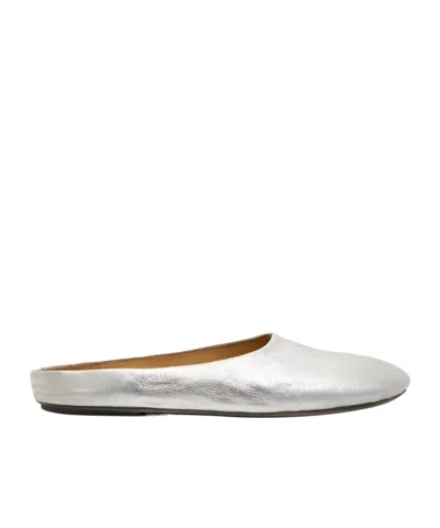 MARSÈLL MARSÈLL BAMA FOIL MULES