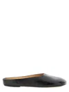 Marsèll Bama Square-toe Mules In Black
