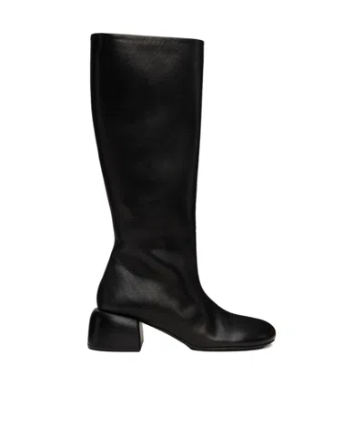 Marsèll Basata High Boots In Black