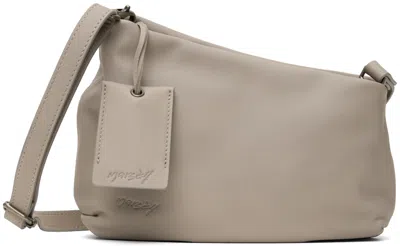Marsèll Beige Fantasmino Clutch In Clay Deconstructed