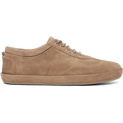 Marsèll Beige Scatopelle Suede Sneakers In 290 Stone