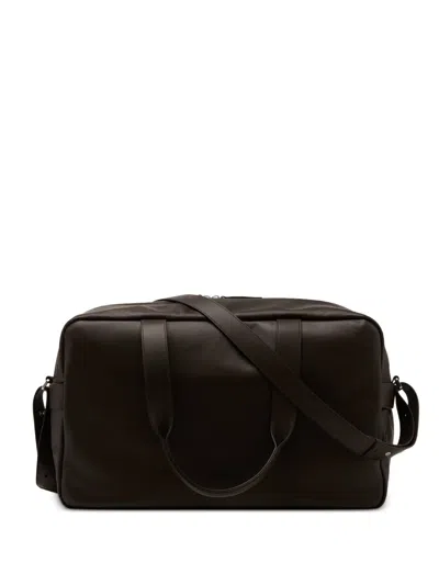 Marsèll Bisaccia Weekender Bag In Brown