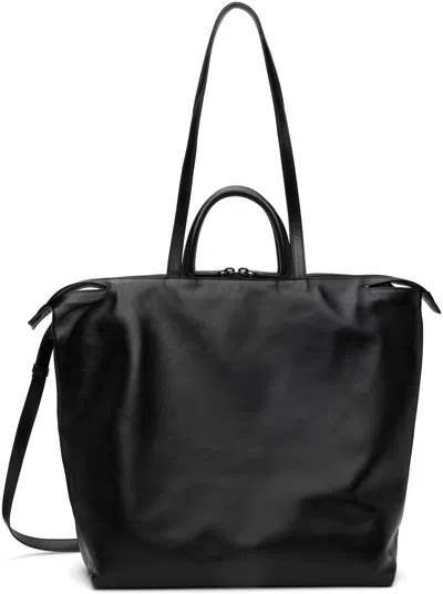 Marsèll Black 4 Dritta Crossbody Bag