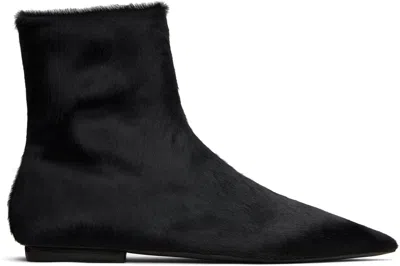 Marsèll Black Ago Boots