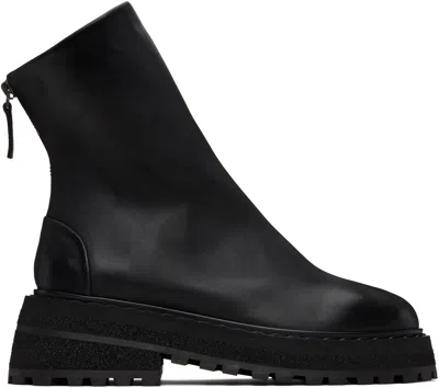 Marsèll Black Carro Boots
