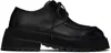Marsèll Black Carro Derbys In 666 Black