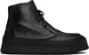 Marsèll Cassapana Ankle Boots In Black