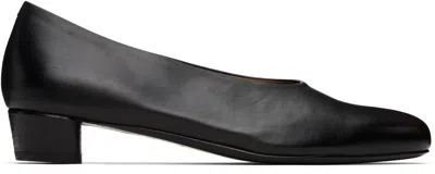 Marsèll Black Codina Heels