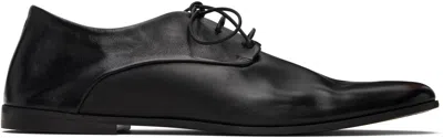 Marsèll Distesa Derby Shoes In Black