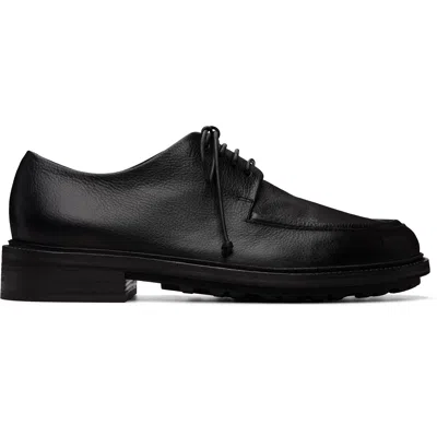 Marsèll Gruboot Lace-up Derby Shoes In Black