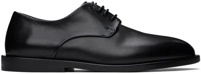 Marsèll Black Mando Derbys In 666 Black