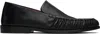 Marsèll Black Mocassino Loafers