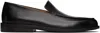 Marsèll Black Mocasso Loafers