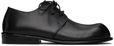 Marsèll Black Muso Derbys