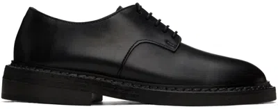 Marsèll Black Nasello Derbys In 666 Black
