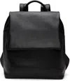 Marsèll Black Patta Backpack In Black