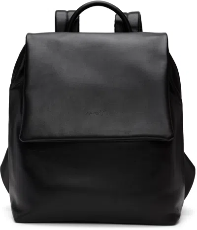 Marsèll Black Patta Backpack