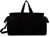 Marsèll Black Quarantotto Weekender Bag In 666 Black
