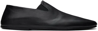 MARSÈLL BLACK RAZZA SLIPPERS