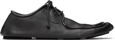 Marsèll Toddone Derby Shoes In Black