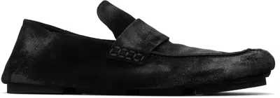 Marsèll Black Toddone Loafers