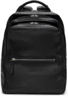 Marsèll Black Triparto Backpack In Black