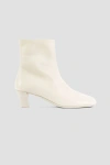 Marsèll Round-toe Boots In White