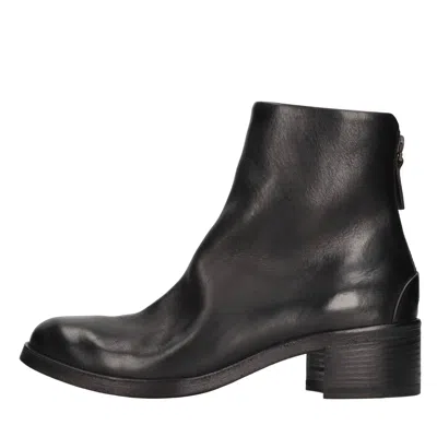 Marsèll Marsell Boots In Black