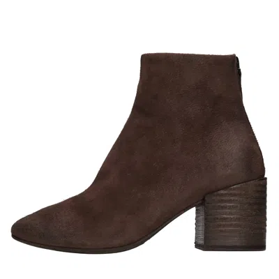 Marsèll Marsell Boots In Marrone Marroni