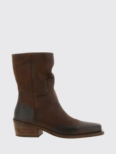 Marsèll Boots Woman Color Brown