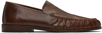 Marsèll Brown Mocassino Loafers