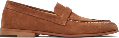 Marsèll Brown Mocasso Loafers