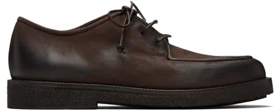 Marsèll Brown Moccar Derbys