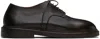 Marsèll Brown Nasello Derbys In Black