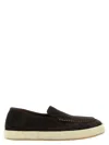 Marsèll Brown Slip On Loafers In Brown