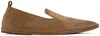 Marsèll Brown Strasacco Slippers In 310 Hazelnut