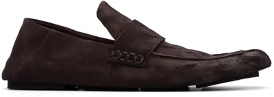 Marsèll Brown Toddone Loafers