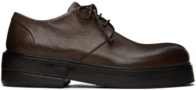 Marsèll Brown Zuccolona Derbys