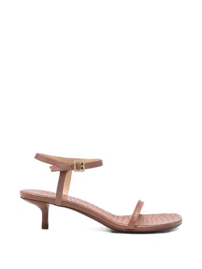 Marsèll Buckle-strap Sandals In Pink
