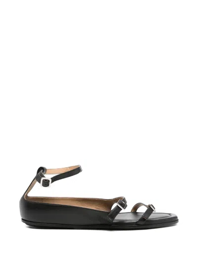 Marsèll Buckle-strap Sandals In Multi