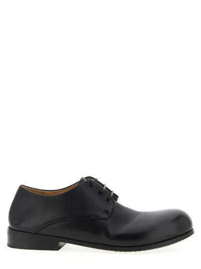 Marsèll Capozucca Lace Up Shoes Black