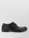 Marsèll Capozucca Leather Lace Up Derby Shoes In Multi