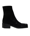 Marsèll Casello Ankle Boots In Black