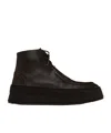 Marsèll Cassapana Ankle Boots In Black