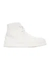 Marsèll Cassapana Ankle Boots In White