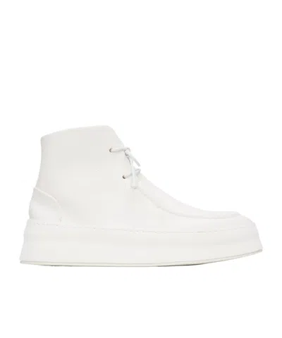 MARSÈLL CASSAPANA ANKLE BOOTS